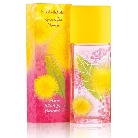 3.4 oz Green Tea Mimosa Ladies EDT Spray
