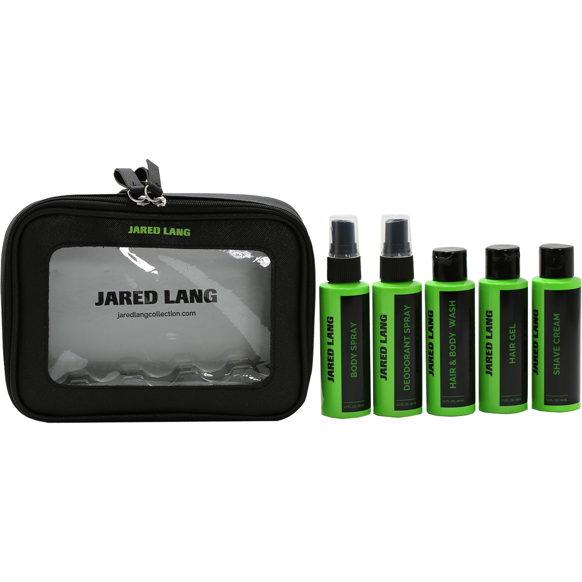 Picture of Jared Lang 22065791 Jared Lang H&Bw Signature Fragrance Gift Set - 5 Piece
