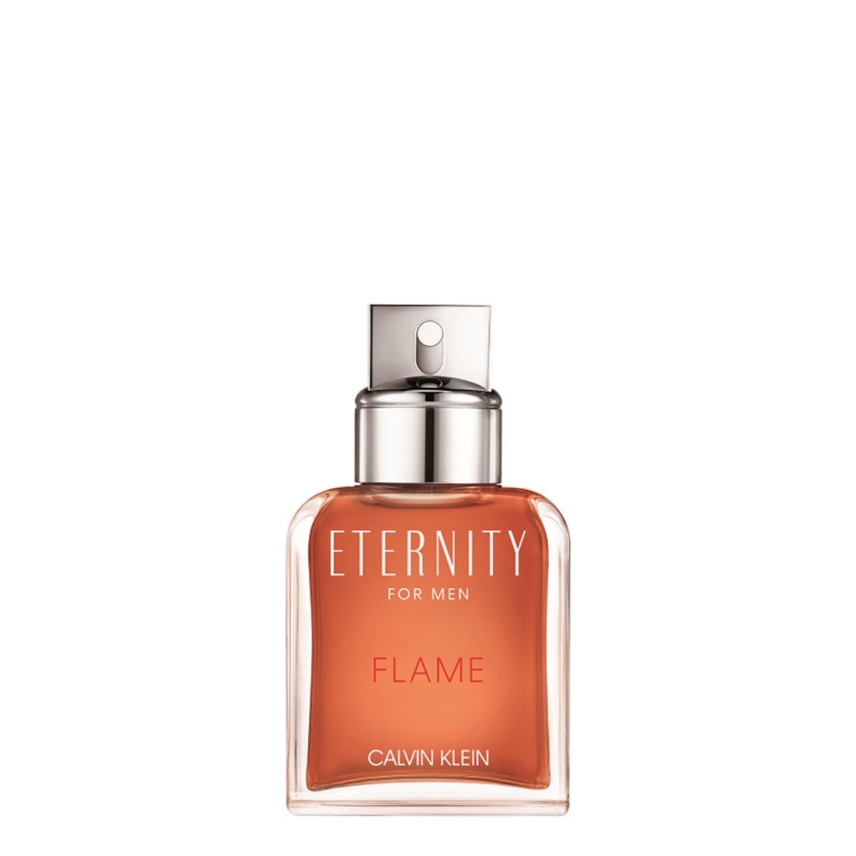 Picture of Calvin Klein 20074984 3.4 oz Eternity Flame Eau De Toilette Spray for Men