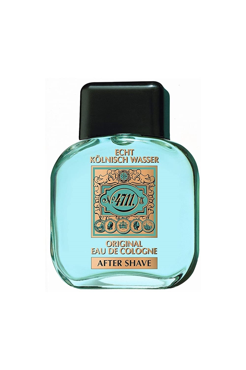 20975215 34 oz 4711 After Shave Lotion for Unisex