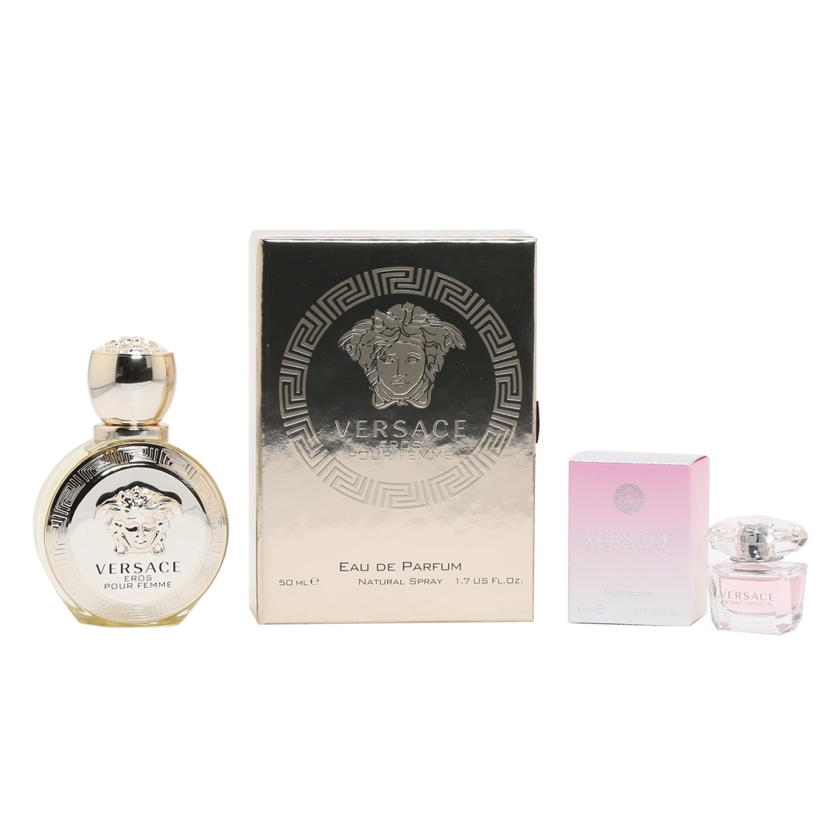 Picture of Versace 17056997 Duo Set for Women