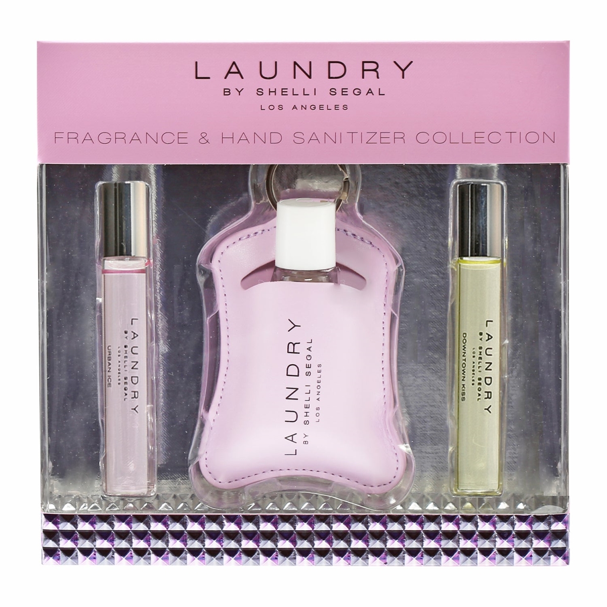 12074250 Urban & Downtown Hand Sanitizer Set, 3 Piece