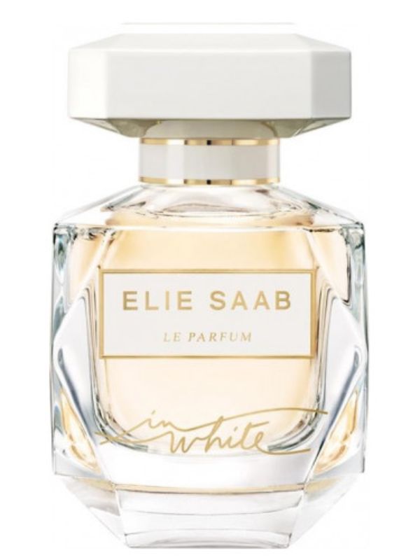 13097679 0.3 oz Mini Le in White Eau De Parfum Spray for Women -  Elie Saab