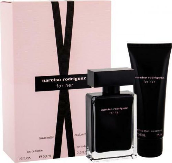 Picture of Narciso Rodriguez 12001062 Gift Set for Women, 2 Piece