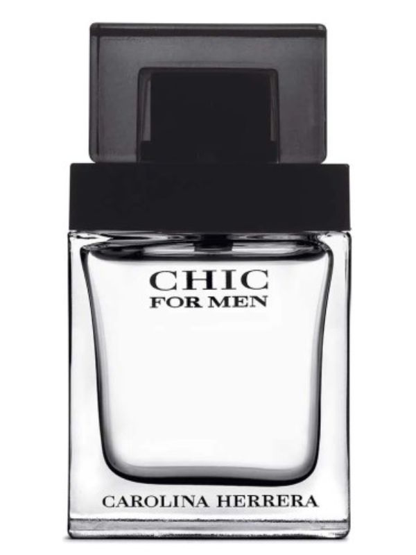20097990 3.4 oz Chic for Men EDT Spray