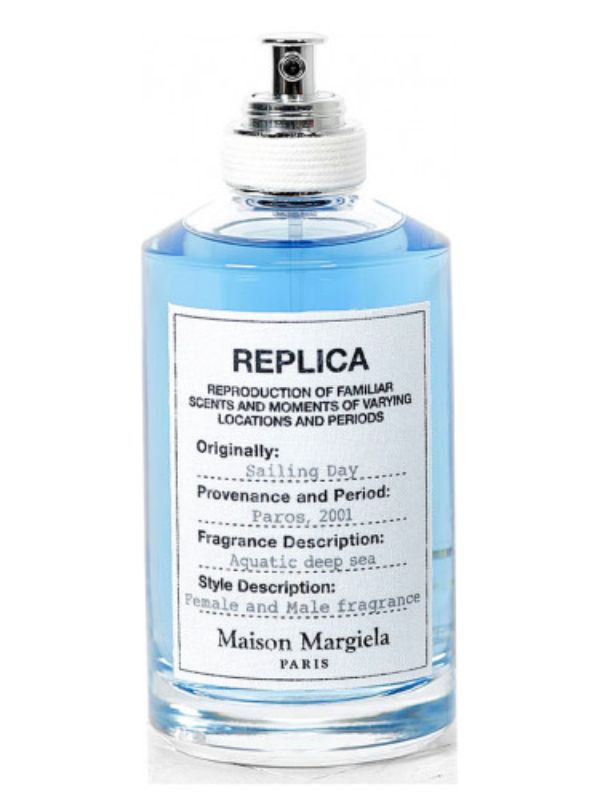 10098904 3.4 oz Replica Sailing Day EDT Ladies Spray