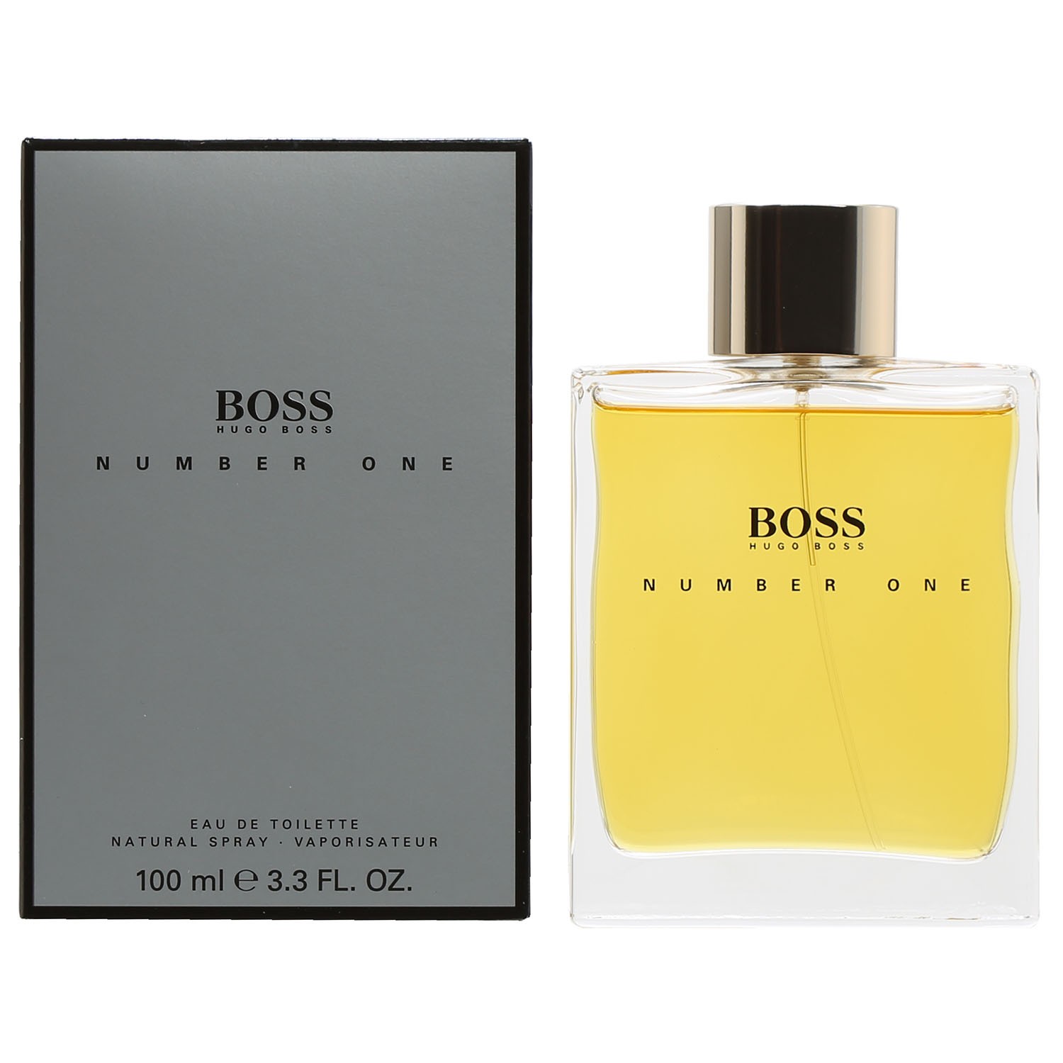 34 oz Number 1 Men EDT Spray