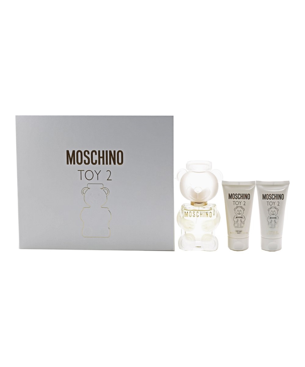 Picture of Moschino 12010651 Moschino Toy 2 Fragrance Set for Womens