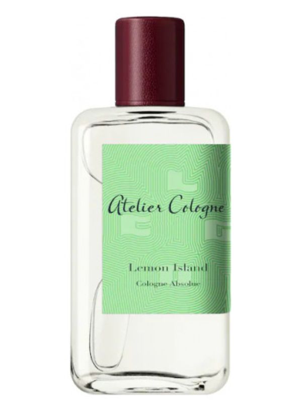 20011412 1 oz Cologne Lemon Island EDP Spray