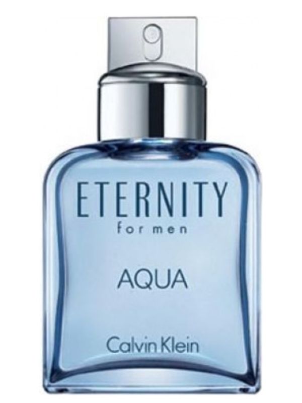 20012846 6.7 oz Eternity Aqua Men EDT Spray -  Calvin Klein