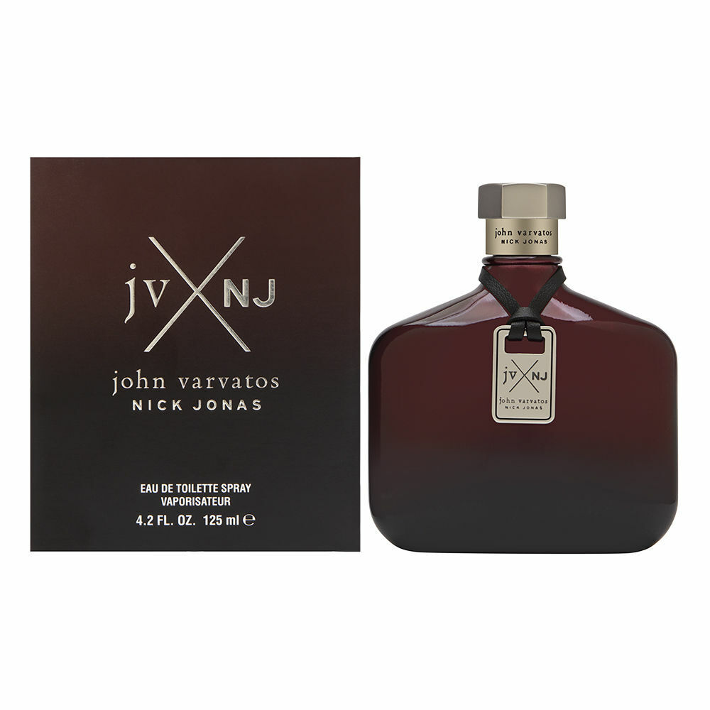 20096320 4.2 oz  Jv X Nj Red Edtion EDT Spray for Men