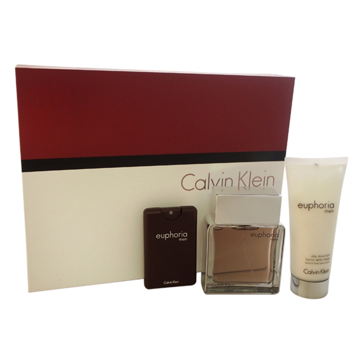 Picture of Calvin Klein 22095149 Euphoria Gift Set for Men