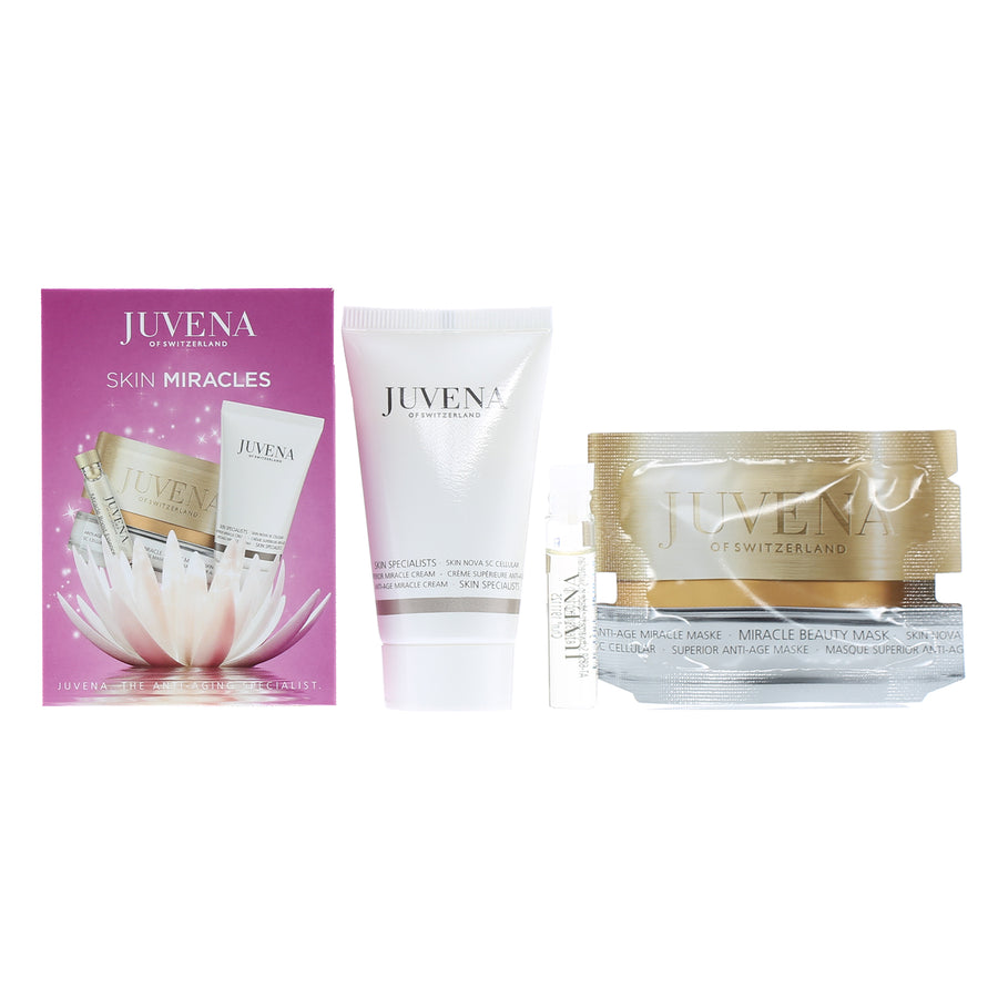 76429 Juvelia Promotion Trial GWP Kit Nutri Restorr Cream Gift Set