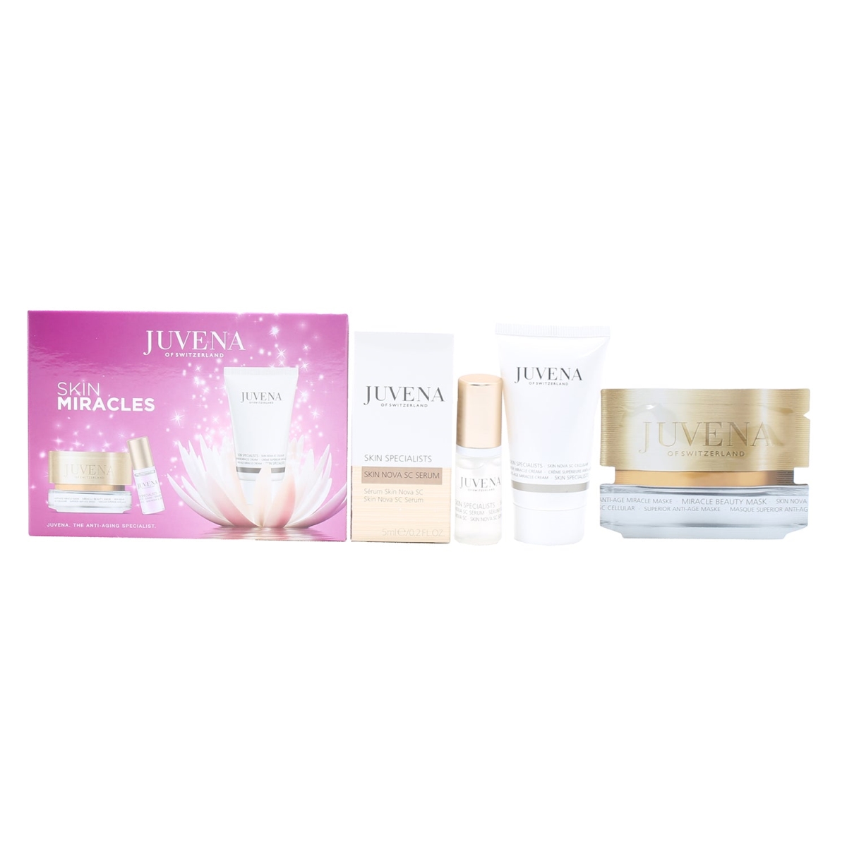 76421 Miracle Trial & GWP Kit Gift Set - 3 Piece