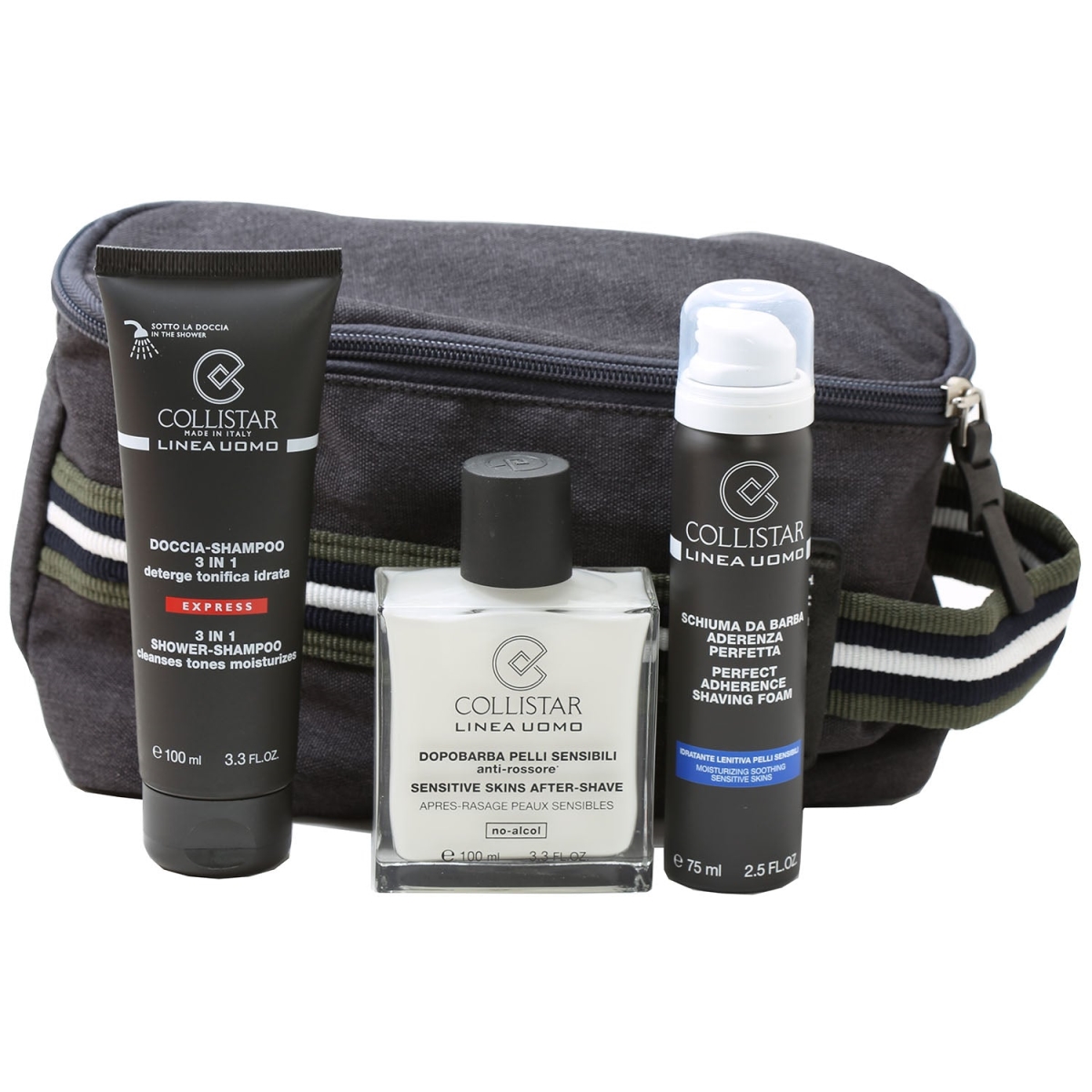 55026522 Sensitive Skin Care Set for Men