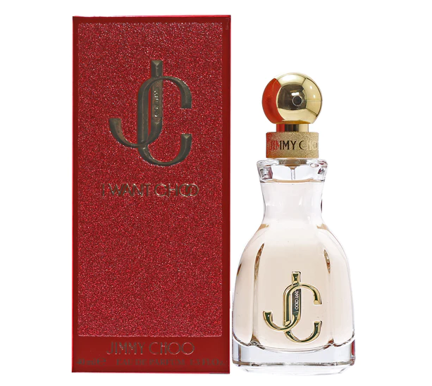 1.3 oz I Want Choo Ladies Eau De Parfum Spray