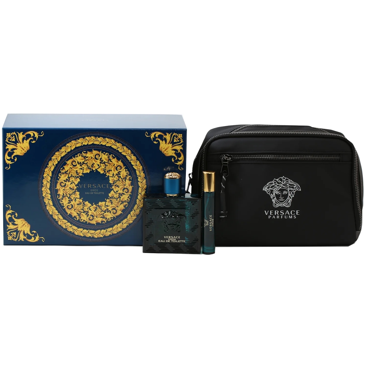 Picture of Versace 22022944 Eros for Men Gift Set - 3 Piece