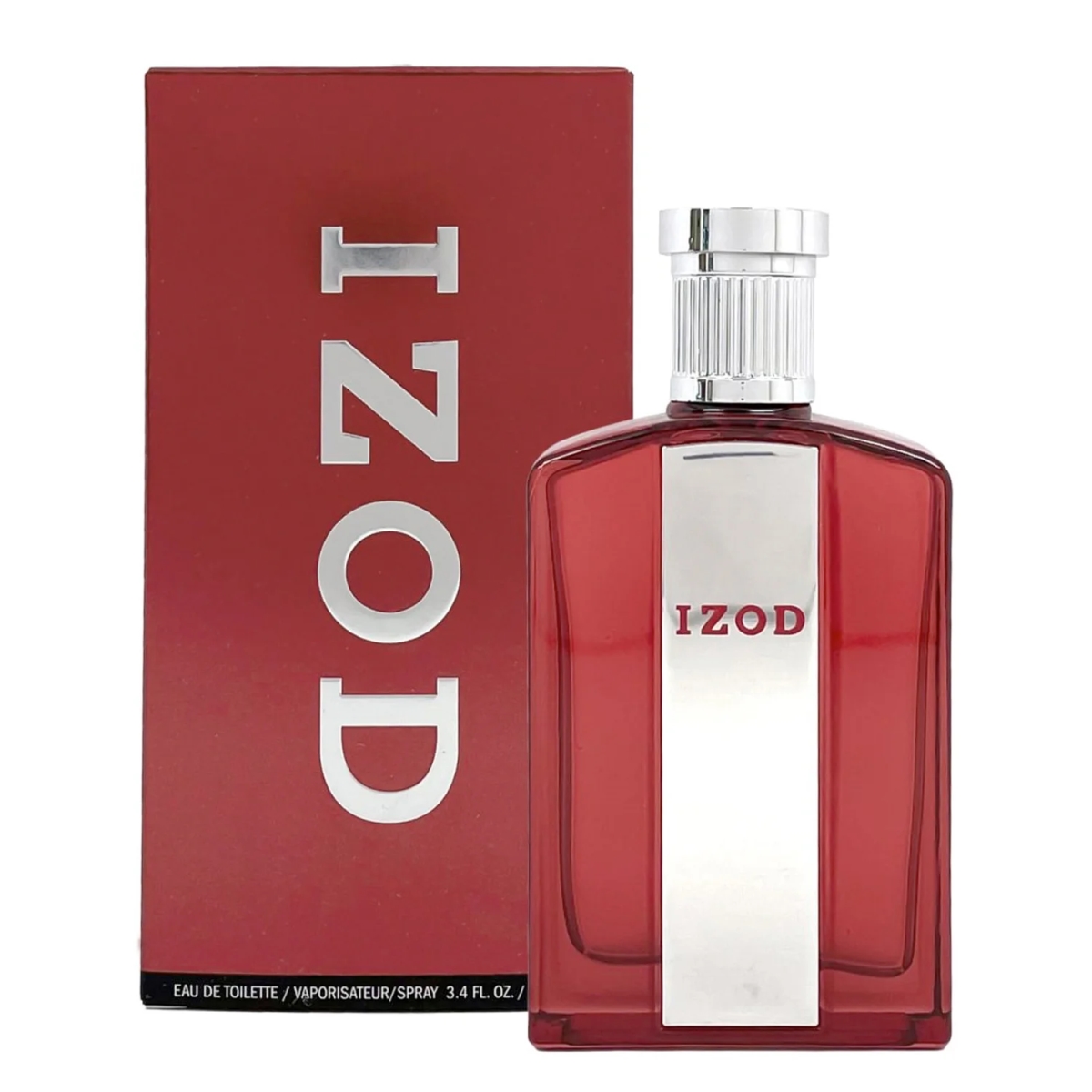 20029592 3.4 oz Legacy for Men Eau De Toilette Spray, Red
