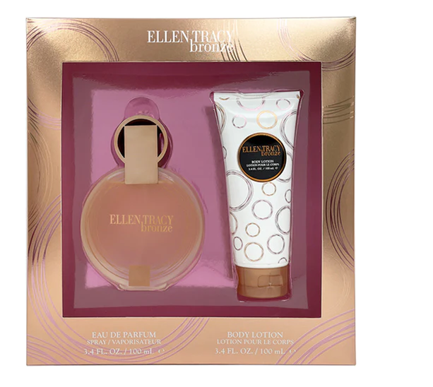 Picture of Ellen Tracy 12029776 Bronze Ladies Gift Set - 3 Piece