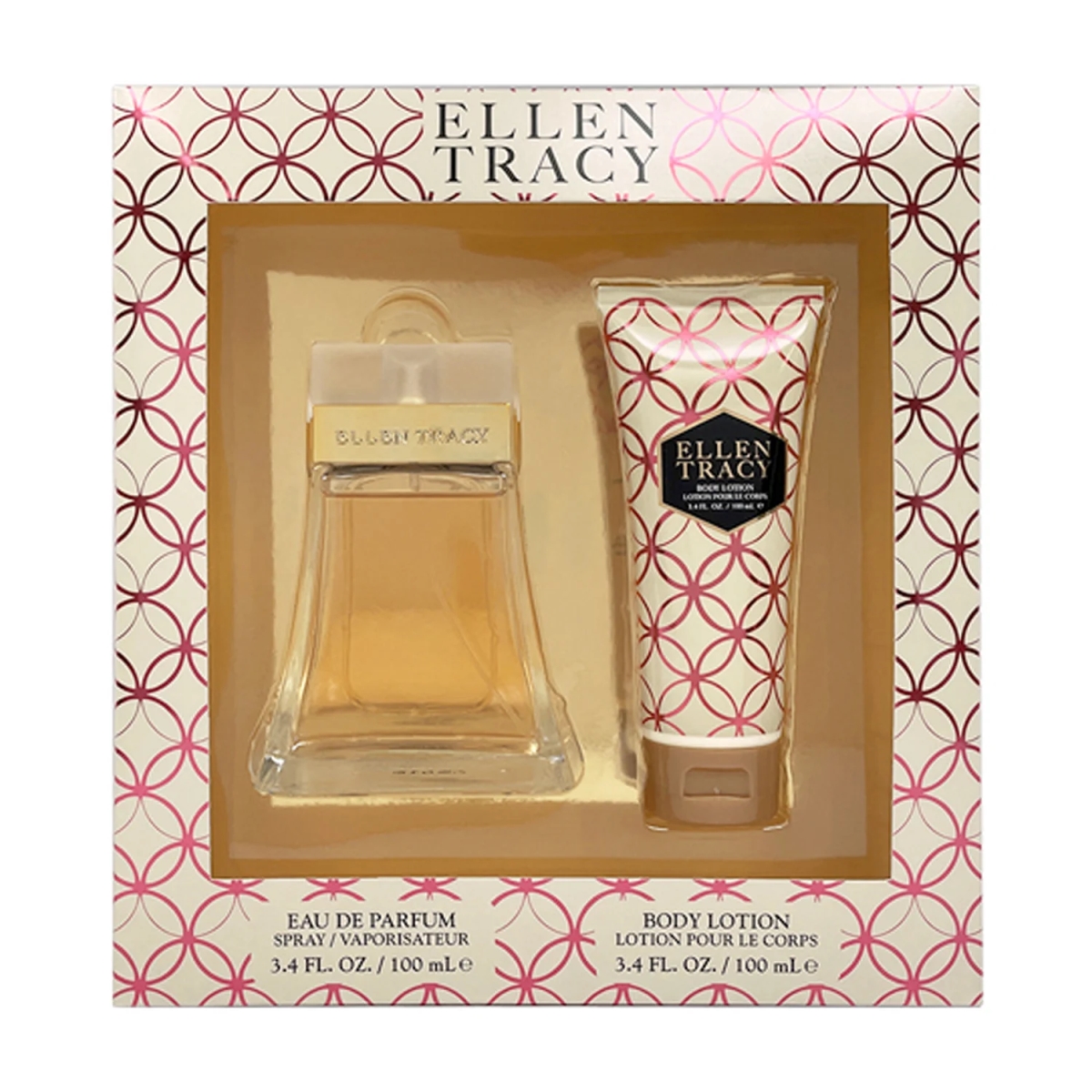 Picture of Ellen Tracy 12029783 Classic Ladies Gift Set - 2 Piece