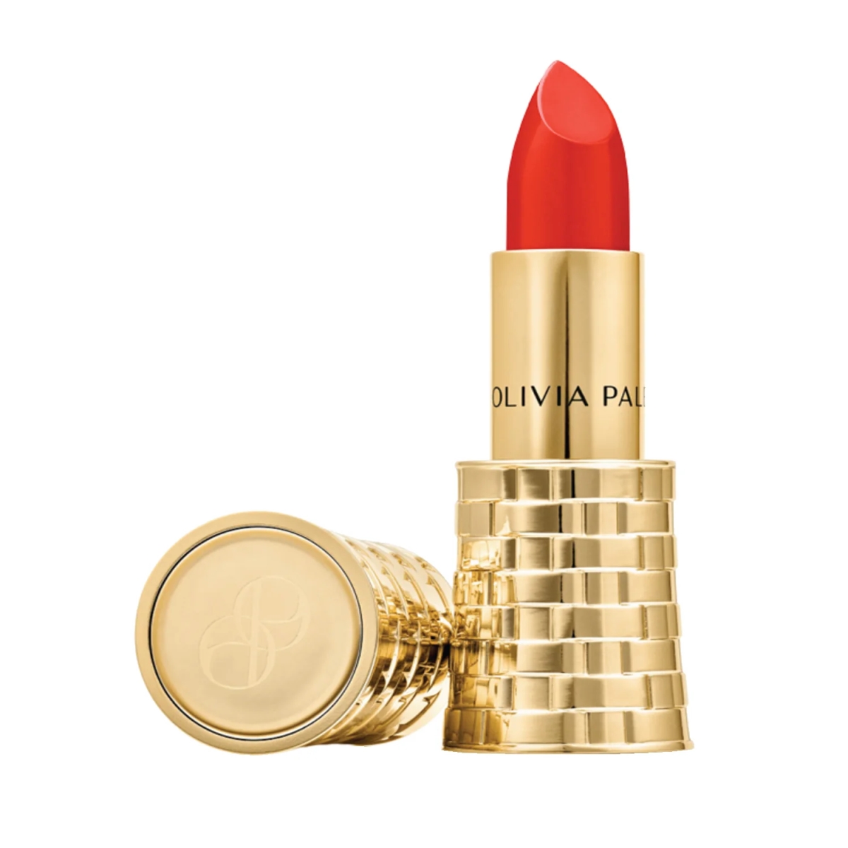 Picture of Olivia Palermo 55029813 Matte Lipstick - Poppy