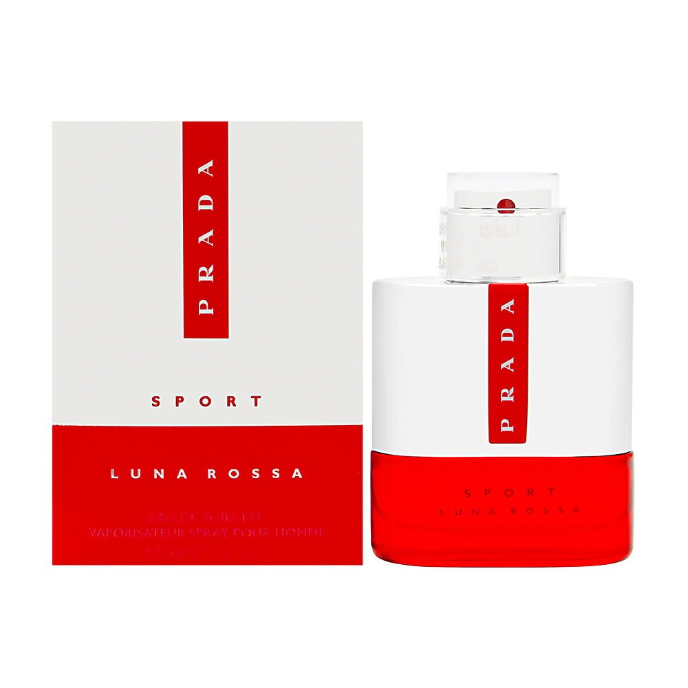 20097167 1.7 oz Men Luna Rossa Sport Pour Homme EDT Spray -  Prada