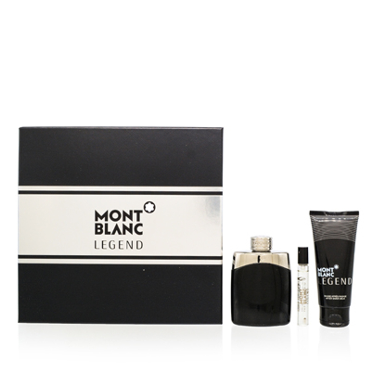 22059318 3 Piece  Legend Mens Gift Set -  Mont Blanc