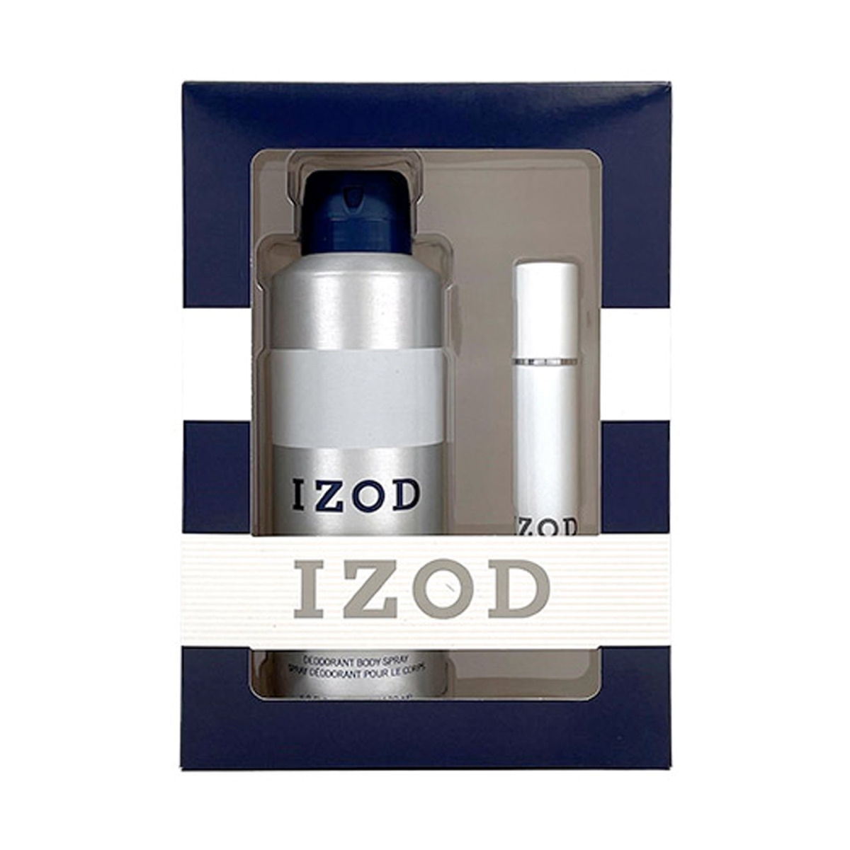 22030192 White Deo Collection Gift Set44 05 oz EDT  68 oz Body Spray