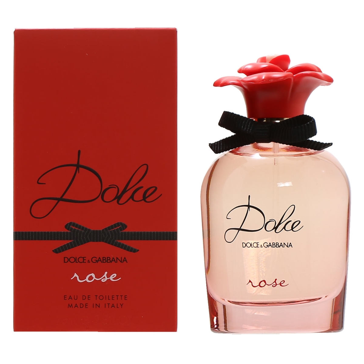 10034824 2.5 oz Dolce Rose EDT Spray