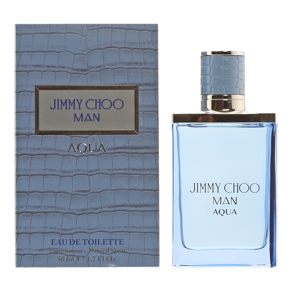 Picture of Jimmy Choo 20036477 1.7 oz Aqua EDT Spray for Men
