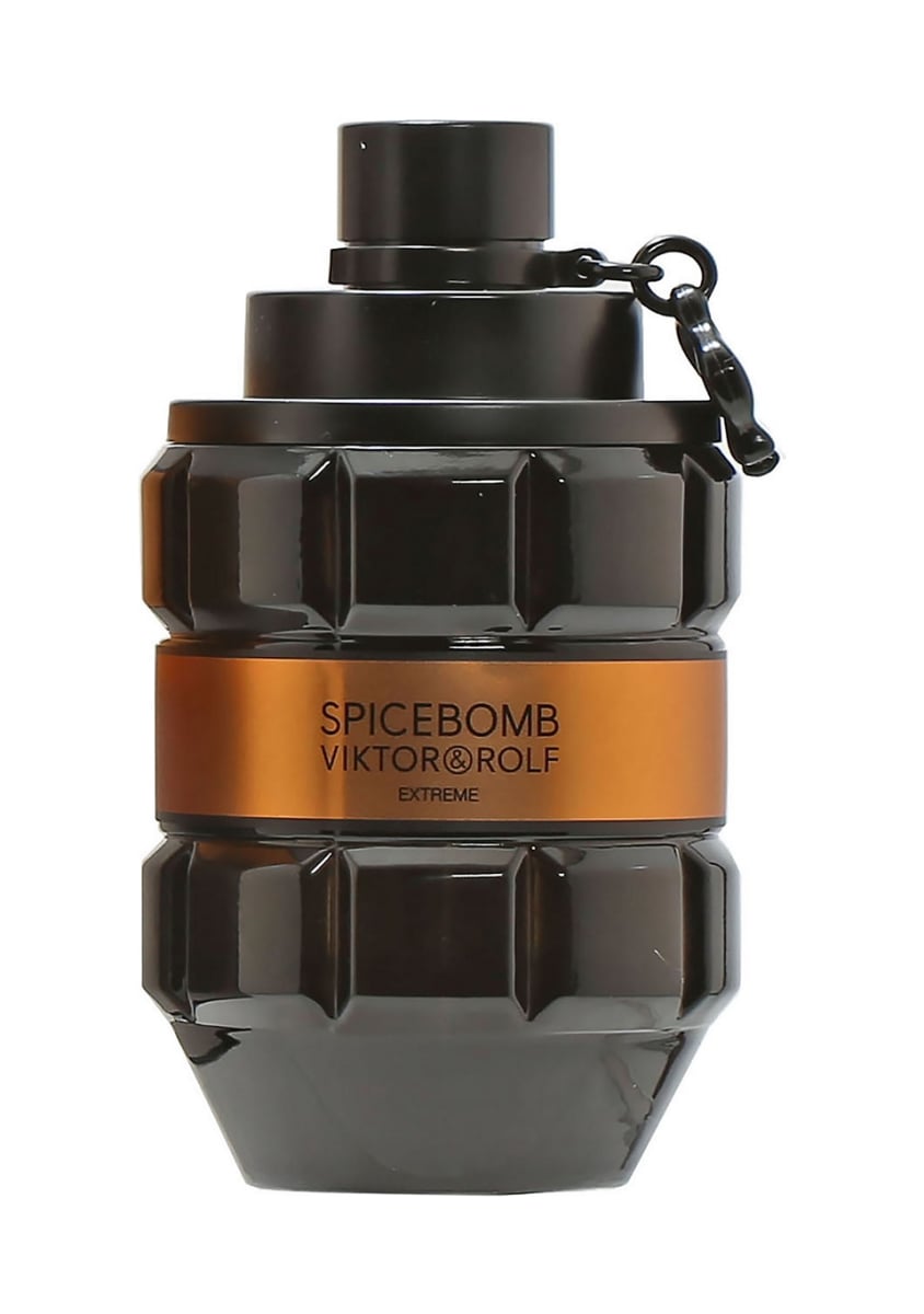 Viktor & Rolf 20012604 3 oz Spicebomb Extreme Men Eau De Parfum Spray