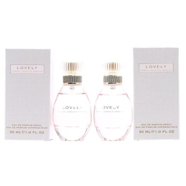 17059806 1 oz Duo Lovely EDP Spray for Womens