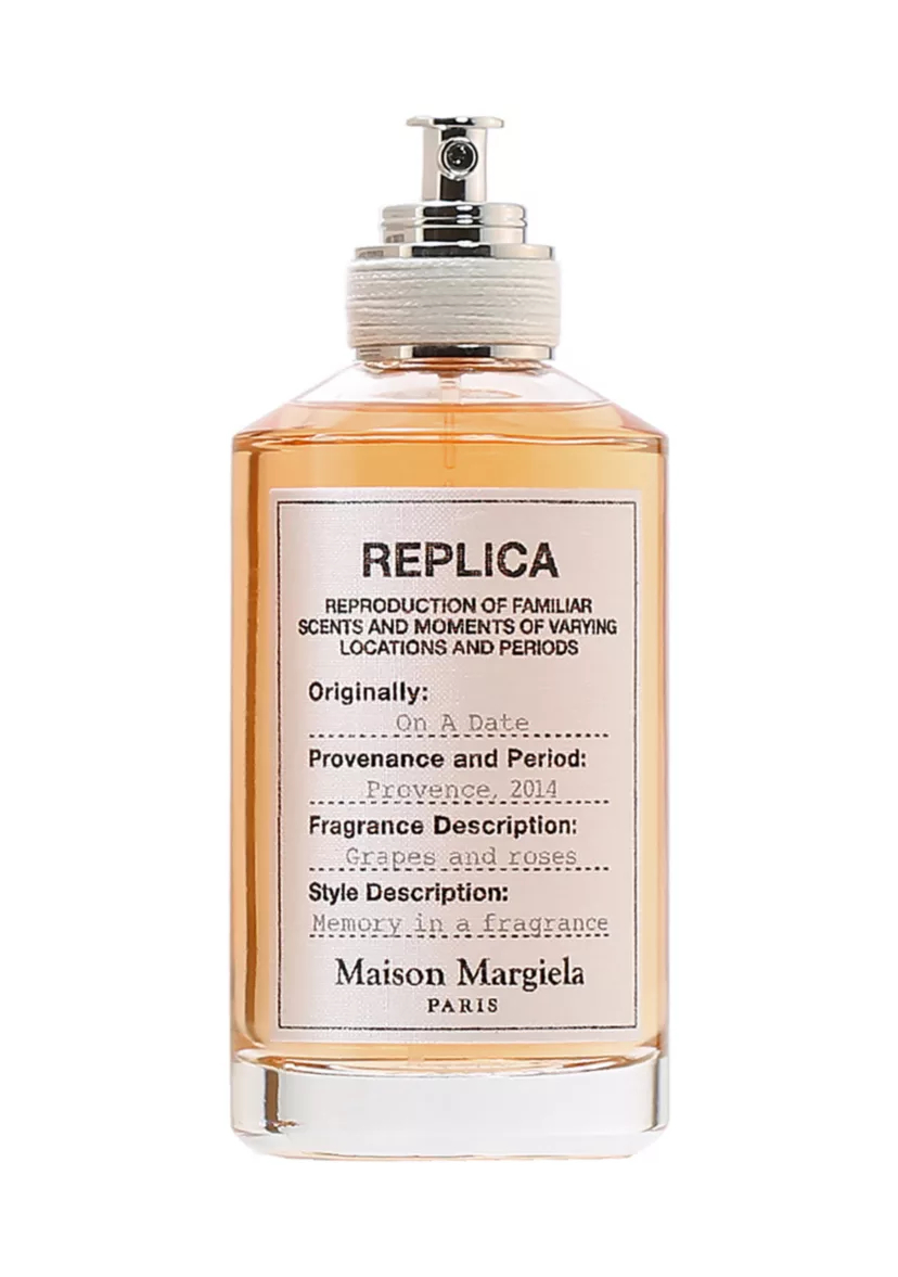 10030611 3.4 oz Replica on A Date EDT Spray for Women by