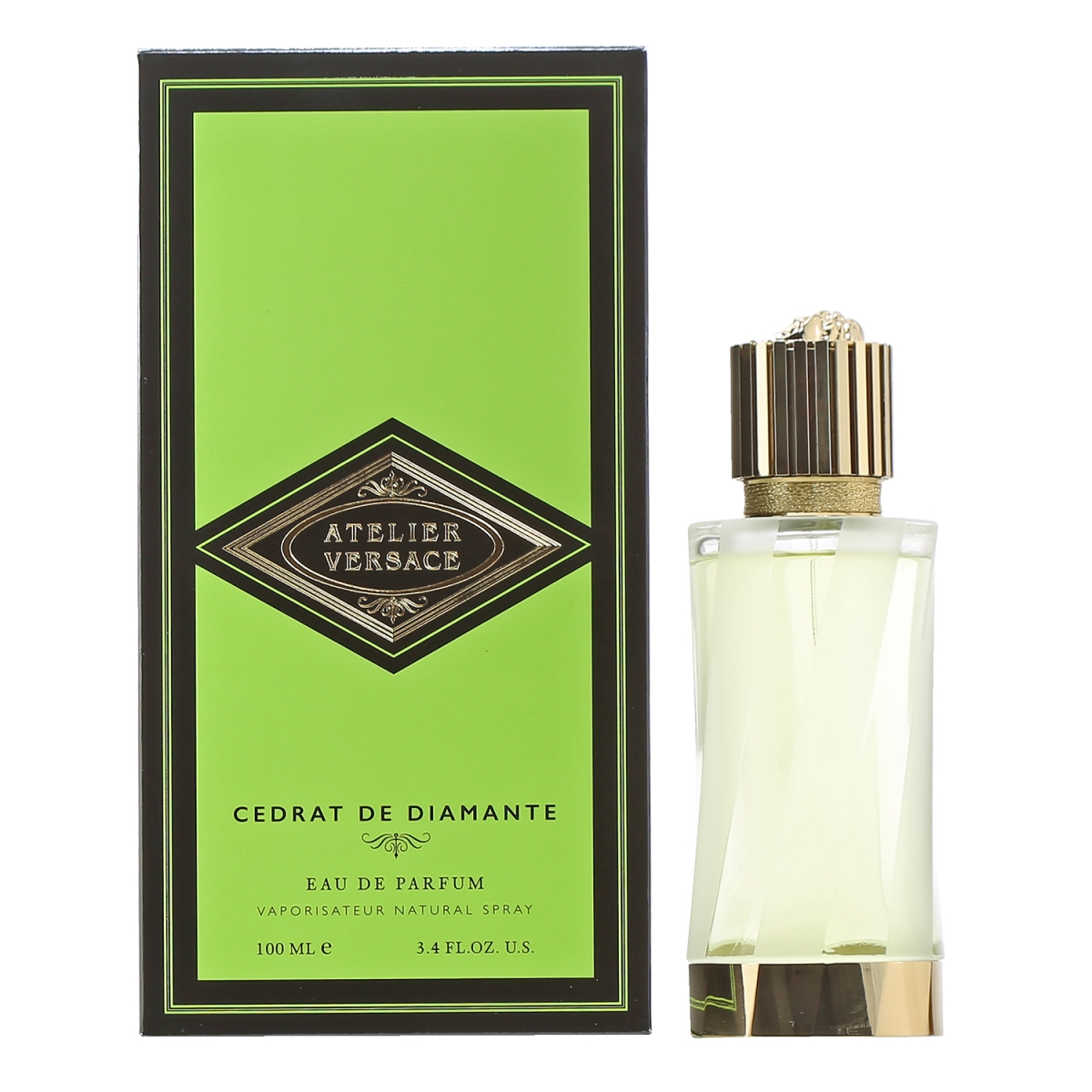 20031991 3.4 oz Atelier Cedrat De Diamante Unisex Spray