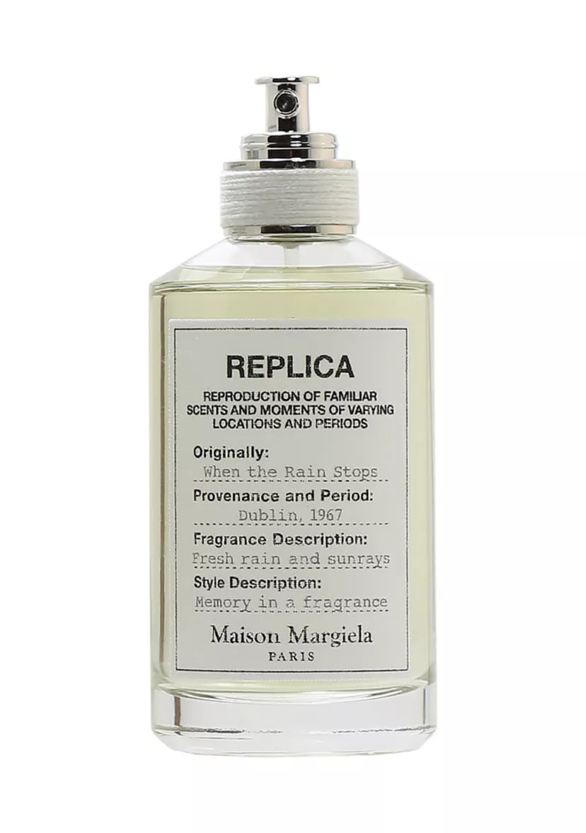 10035814 3.4 oz Replica When the Rain Stops Unisex EDT Spray by