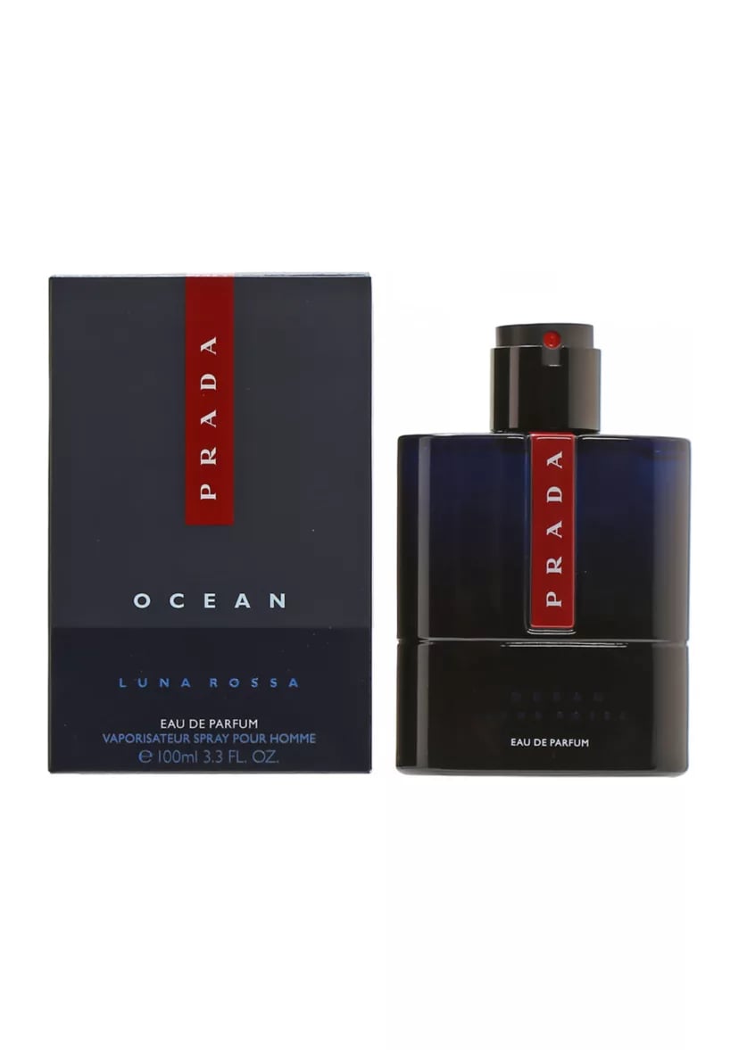 20035968 3.4 oz Luna Rossa Ocean EDP Spray for Men