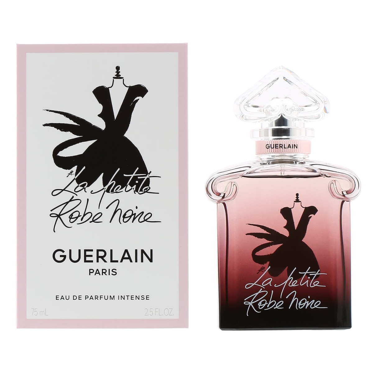 10037153 2.5 oz La Petite Robe Noire Intense EDP Spray for Womens
