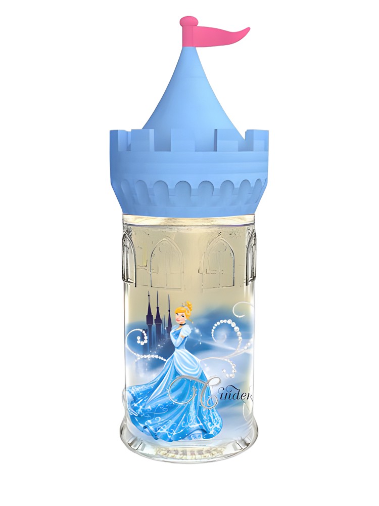 10040986 3.4 oz Womens Princess Cinderella Eau De Toilette Spray