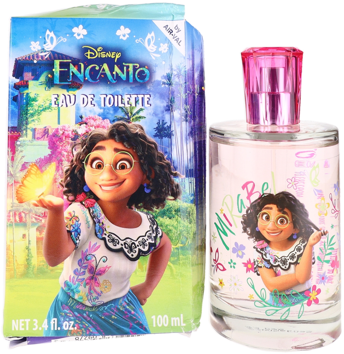 10041006 3.4 oz Womens Encanto Eau De Toilette Spray