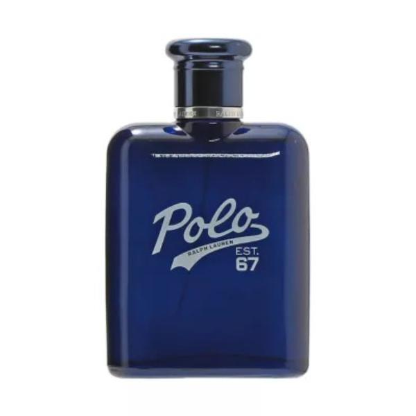 20048272 4.2 oz Polo 67 EDT Spray Refillable for Mens