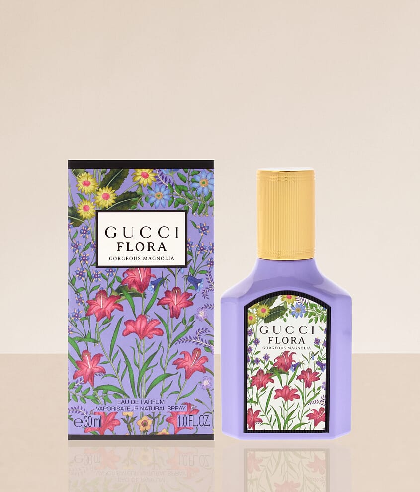 10048678 1 oz Flora Gorgeous Magnolia EDP Spray for Women