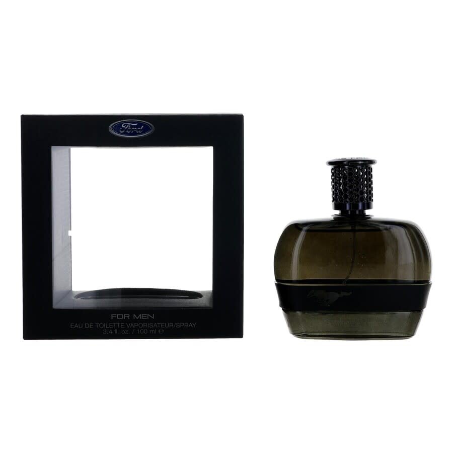20030895 34 oz Mens  Black EDT Spray