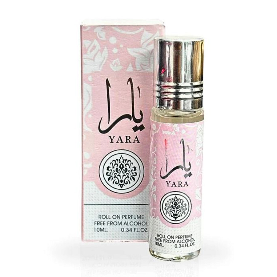 10054617 0.34 oz Womens  Yara Rollerball Perfume Oil