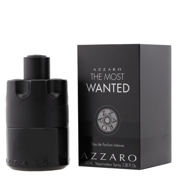20043369 3.4 oz The Most Wanted Eau De Parfum Intense Spray for Men