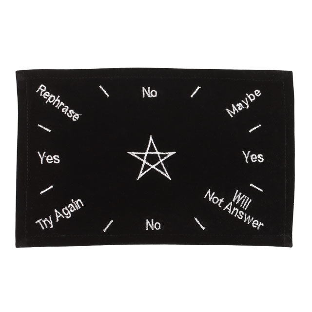 AC854 Pentacle Pendulum Mat