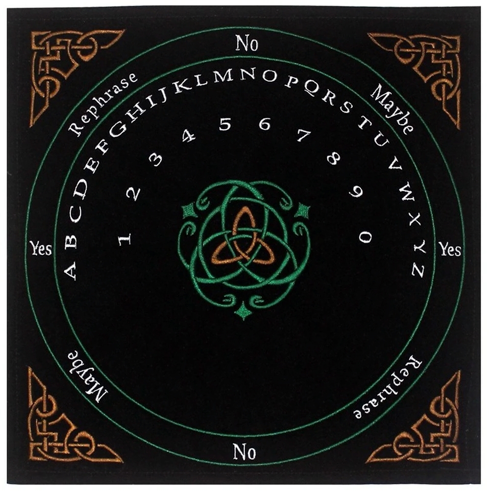 AC861 Celtic Pendulum Mat