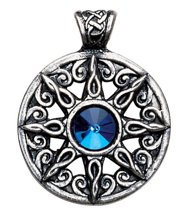 Ring of the Heavens Pendant for Leadership & Advancement