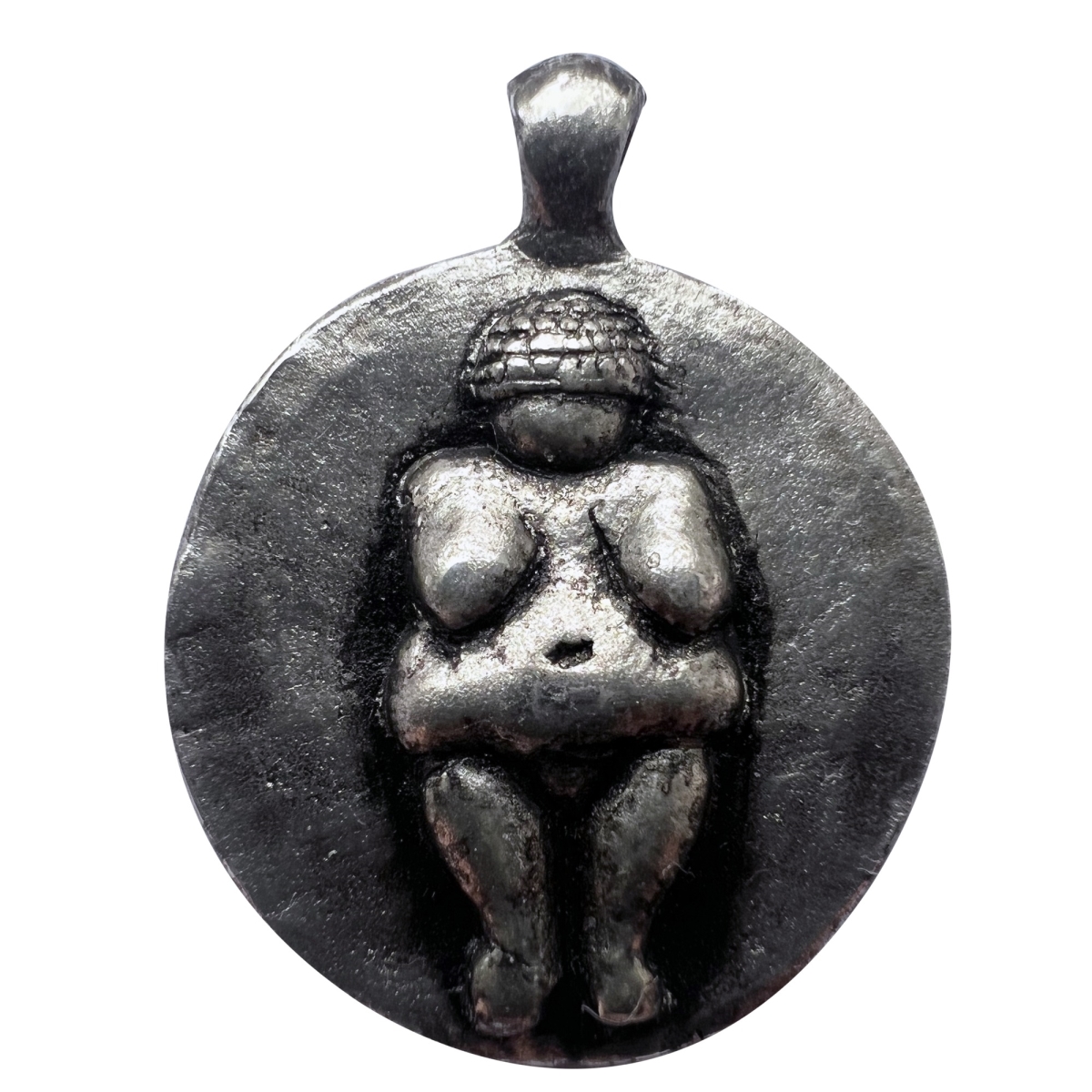 Goddess Venus Pendant for Fertility & Abundance