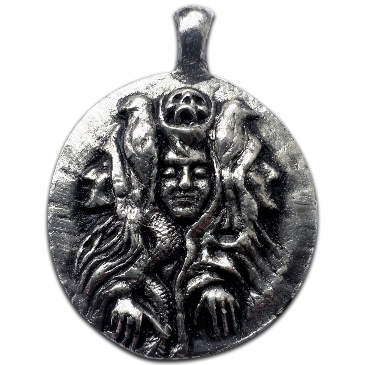 GC04S Goddess Freya Pendant for Love & Magic