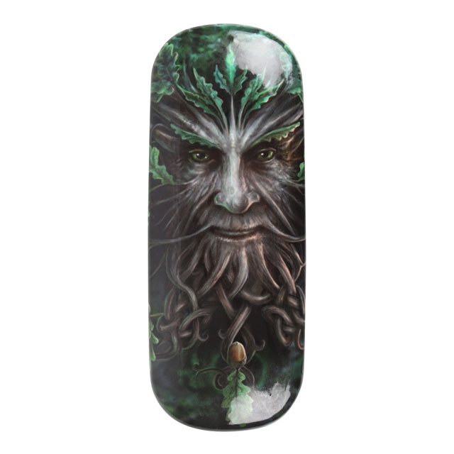 Picture of Starlinks AS342G Oak King Tree Eye Glass Case by Anne Stokes